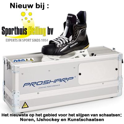 Vakkundig Schaatsenslijpen