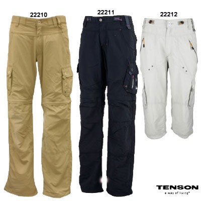 Tenson Heren Pantalon Svante/Capri Trotte/Tintin Aanbieding