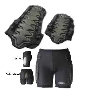 Backsupport/Support Pant