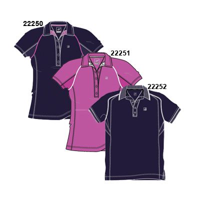 Rucanor Tennis Polo's Kinder