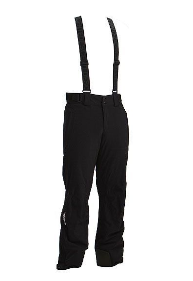 Descente Heren Pant: D2-8112-93 Zwart