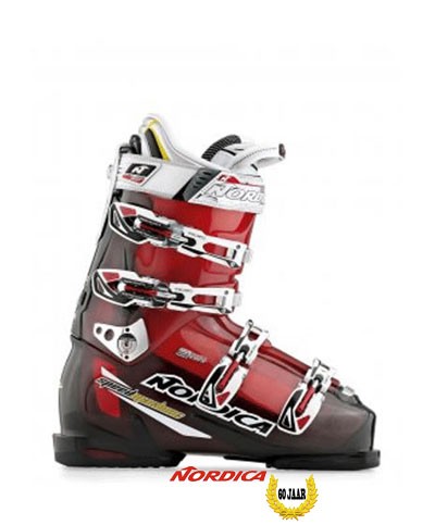 Nordica Speedmachine 100/110 Aanbieding Uitverkocht