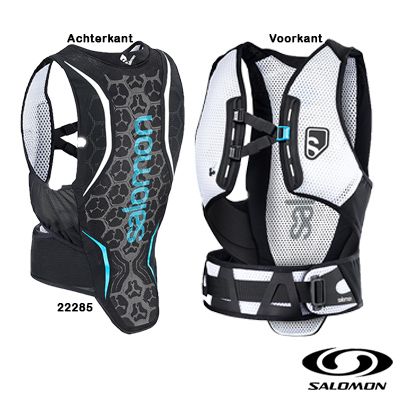 Salomon Soft Backsupport Heren L39139100 Aanbieding