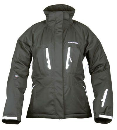 Tenson: Vain Jack Zwart en Zalm