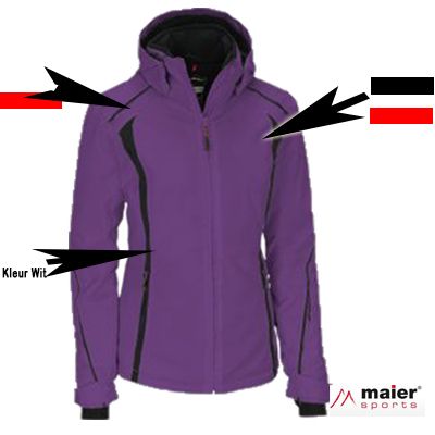 Maier: Resia Jack Zwart