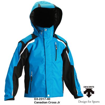 Canadian Cross jr: D3-2317-40 Korenblauw Uitverkocht
