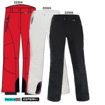 Icepeak Dames Pantalon Noelia/Freyung