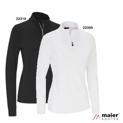Maier: Dames Pulli Lara 180001