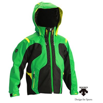 Swiss Cuche Jr: D3-2316-19 Groen Aanbieding