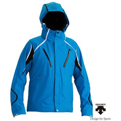 Descente Heren Jack: D3-8633-53 Korenblauw Aanbieding