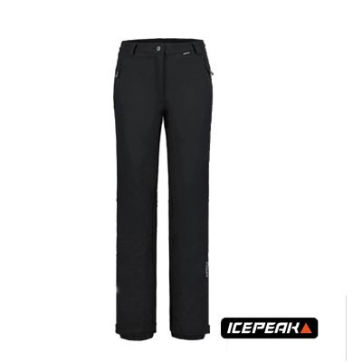 Icepeak Dames Pantalon Riksu/Frechen 54010-990 Zwart