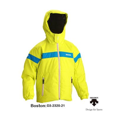 Boston Jr: D3-2320-21 Lime  Aanbieding