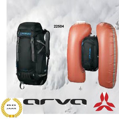 ABS Rugzak met cylinder Jubileum Aanbieding Uitverkocht