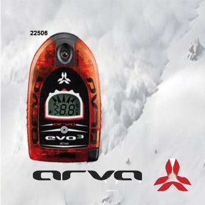 Arva Evo3 Lawinepieper Aanbieding