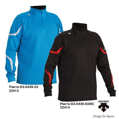 Descente HerenT-Neck: D3-0439 Aanbieding