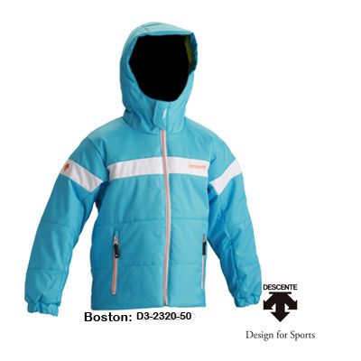 Boston Jr: D3-2320-50 Bleu Aanbieding