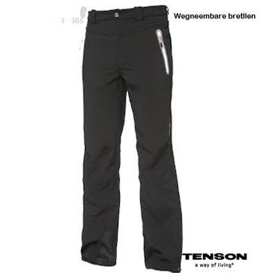 Tenson Dames Pantalon Nora/Henny Zwart