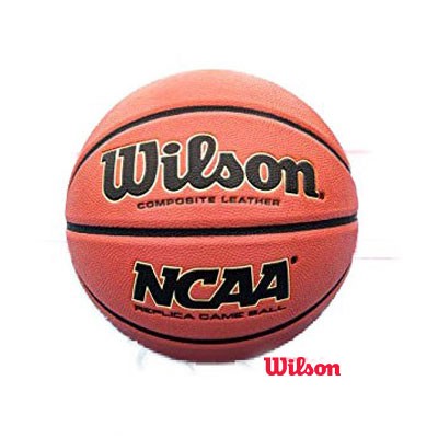Wilson Basketbal NCAA Replica WZ2007701XB7 Uitverkocht