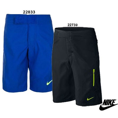 Nike Short Kinder Velocity 533226-409 Blauw Aanbieding