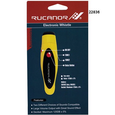 Rucanor Electronische Fluit