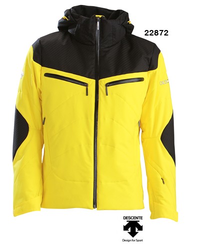 Silvan: D4-8346-16 Geel/Zwart Uitverkocht