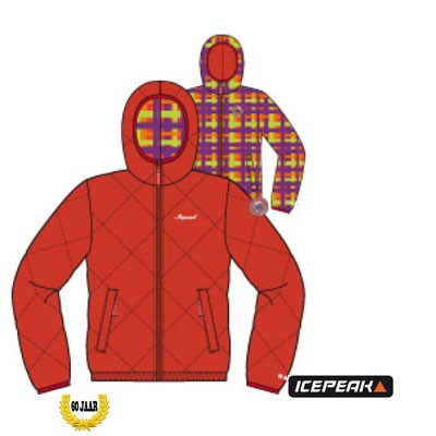 Icepeak Meisjes Jack Kelly 850019 Aanbieding