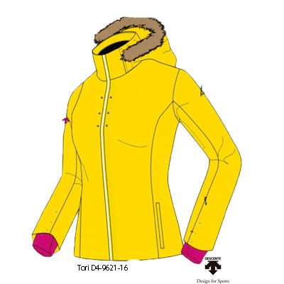 Tori: D4-9621-16 Geel Aanbieding