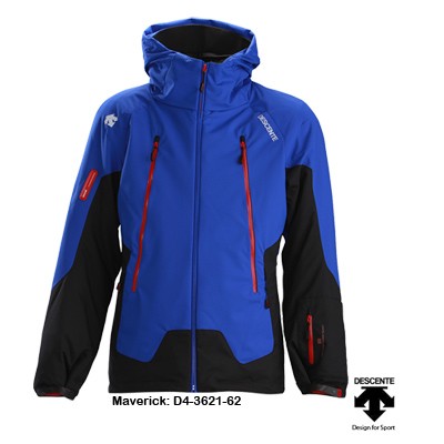 Maverick: D4-3621-62 Korenblauw Uitverkocht