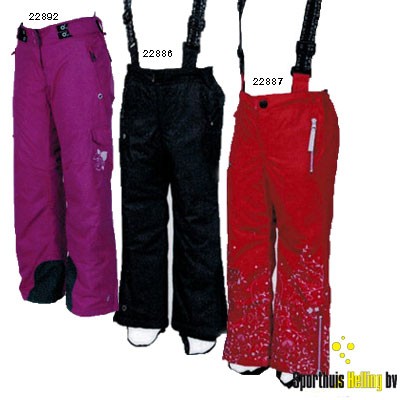 Kinder Snowpants.IDW8091/8094/IGW8042