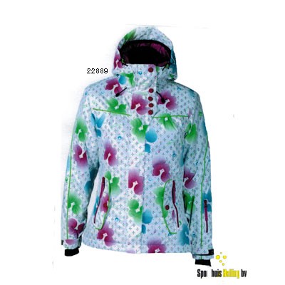 Meisjes Jack IWW6188 Wit/Cyclaam Aanbieding