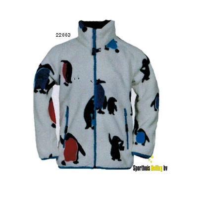 Kleuter Fleece Jack  IDW3642 Aanbieding