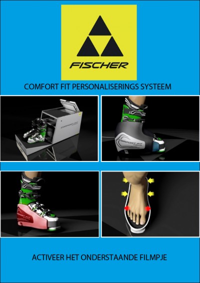 Fischer Comfort Fit Vacuum Systeem, hoe het werkt