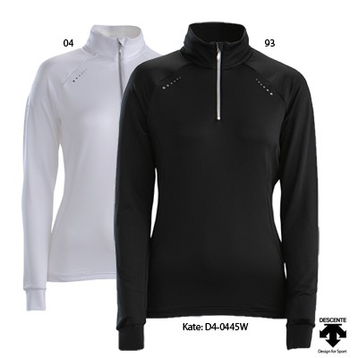 Kate T-Neck Dames D4-0445W Aanbieding