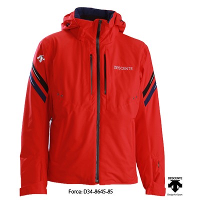 Force: D4-8645-85 Rood Aanbieding