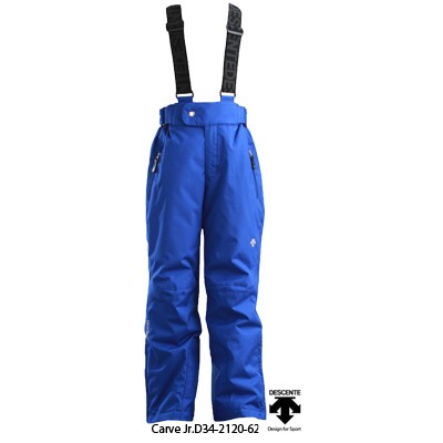 Carve Pant.Jr. D4-2120-62 Korenblauw