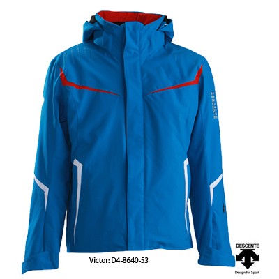 Victor: D4-8640-53 Kobalt