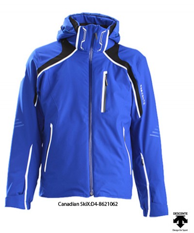 Canadian Skicross: D4-8621-62 Korenblauw Aanbieding