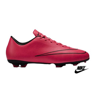 Nike Mercurial Victory IV FG Junior 651634-660 Fuchsia Aanbieding