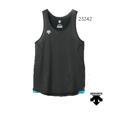Descente Running Singlet DIR5404U-Short DIR 7401PU Aanbieding