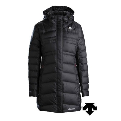 Element Coat D35-0915W-93 Zwart Aanbieding