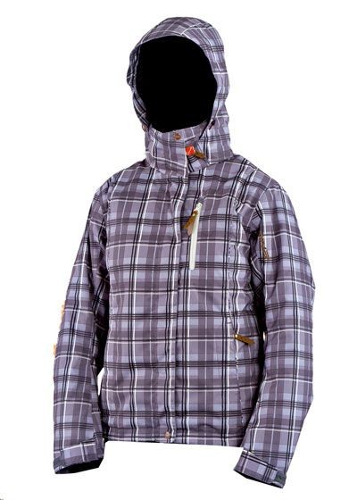 Damn Nice: D1-5388-74 Grijze Ruit