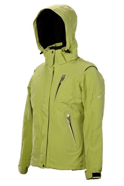 Swiss Lady D0-9629-06 Groen