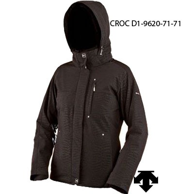 Crock: D1-9620-7171 Zwart