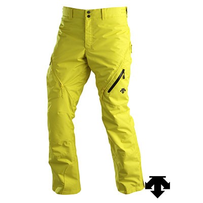 Steep Pant. D35-3152-15 Lime Aanbieding Uitverkocht