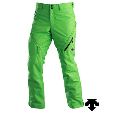 Steep Pant. D35-3152-43 Groen Aanbieding
