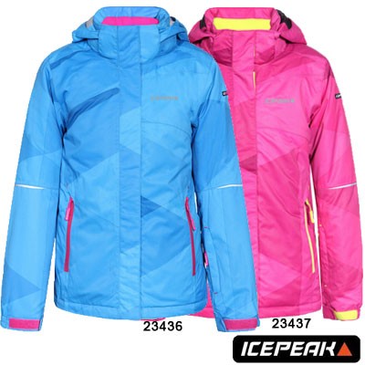 Icepeak Meisjes Jack Hannah Jr. 250040-330 Aanbieding