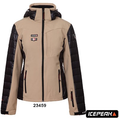 Icepeak Dames Jack Cadee 253012/541-912 Beige Aanbieding