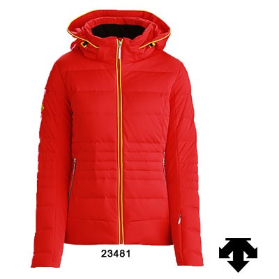 Sienna: D35-9331-85 Rood Uitverkocht