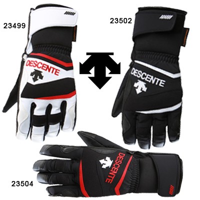 Descente Gloves Slash: D35-0238