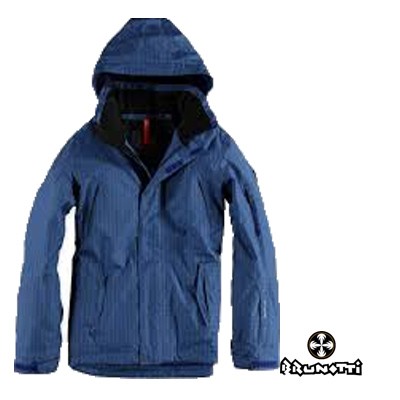 Brunotti Heren Jack Murask 142212511-0466 Blauw